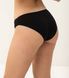 Жіночі трусики сліпи чорні L 31-225 фото 3